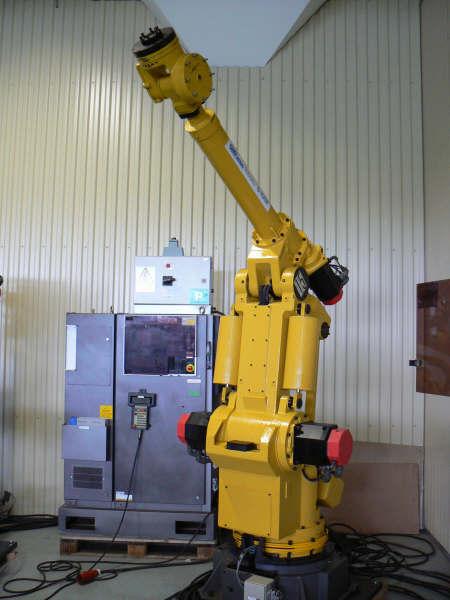 Robot Fanuc S-420F120kg 2488mm gwarancja 39000zł 