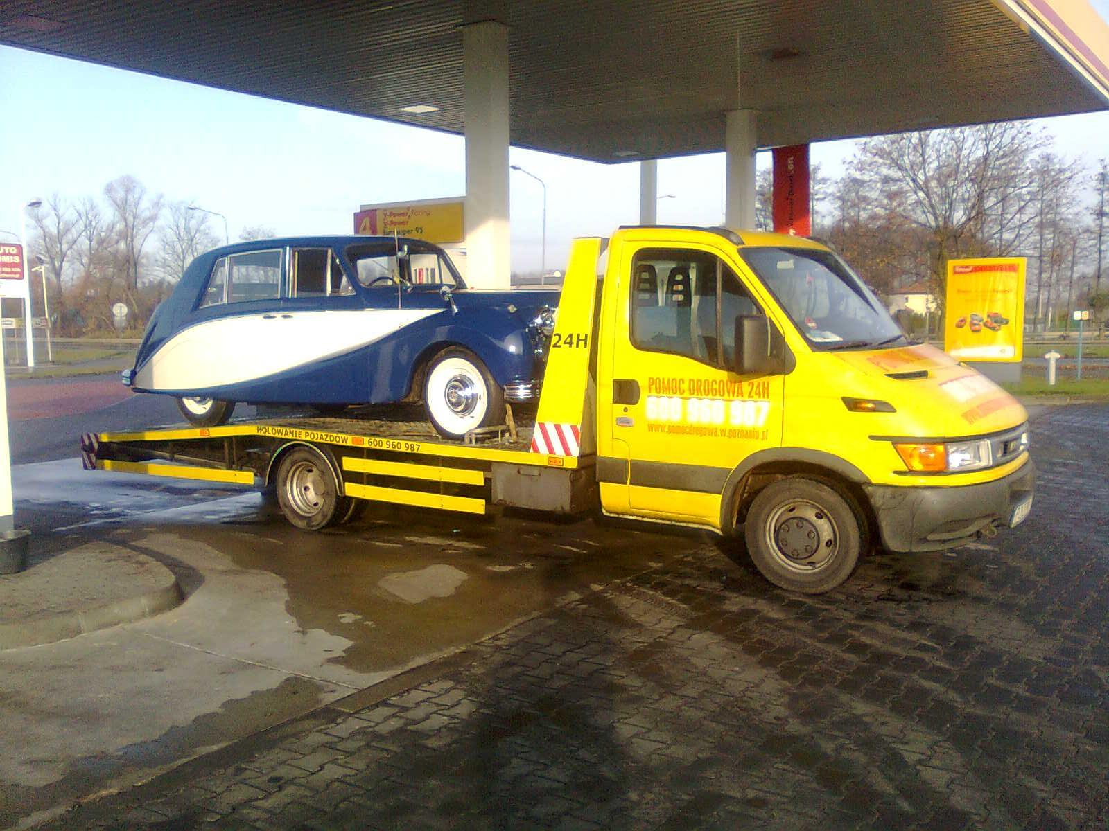 Pomoc Drogowa Transport aut BUSY MAXI POZNAŃ WLKP, wielkopolskie