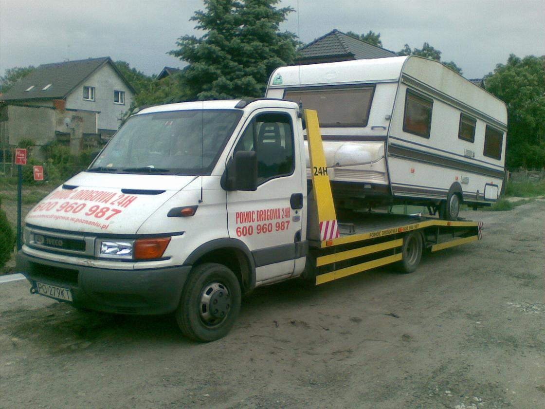 Pomoc Drogowa Transport aut BUSY MAXI POZNAŃ WLKP, wielkopolskie