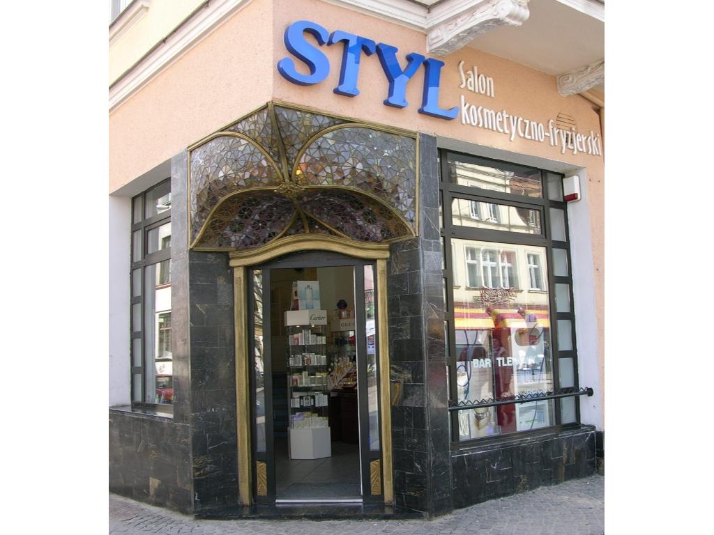 Salon Kosmetyczno-Fryzjerski, Perfumeria niszowa, Sopot, pomorskie