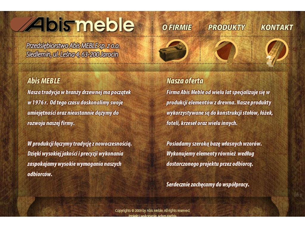 www.abismeble.pl