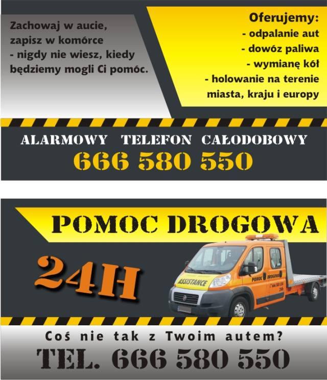Holowanie Pomoc Drogowa Wrocław i EU TANIO ! , dolnośląskie