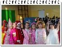 Klauni karnawał mikołajki bal karnawałowy organizacja imprezy dla dzieci www.arteventy.pl