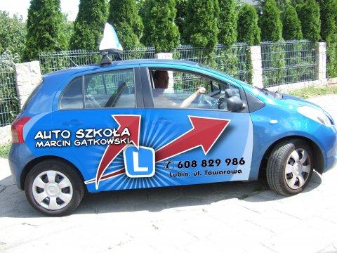 Nauka jazdy Lubin - Auto Szkoła Marcin Gątkowski, Lubin, Polkowice, Głogów, Chojnów, Chocianów,, dolnośląskie