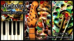 Profesjonalny Zespół Muzyczny Artway, Rzeszów, podkarpackie