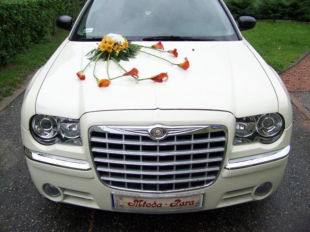 Chrysler 300C na wesele Chrysler do ślubu ŚLĄSK, Rybnik , śląskie
