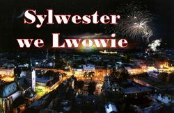 Sylwester LWÓW - 2 dni - hotel 4*, Tomaszów Lubelski, lubelskie