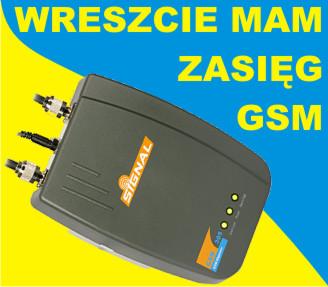 MAM ZASIĘG !! - Wzmacniacze GSM, Kraków, małopolskie