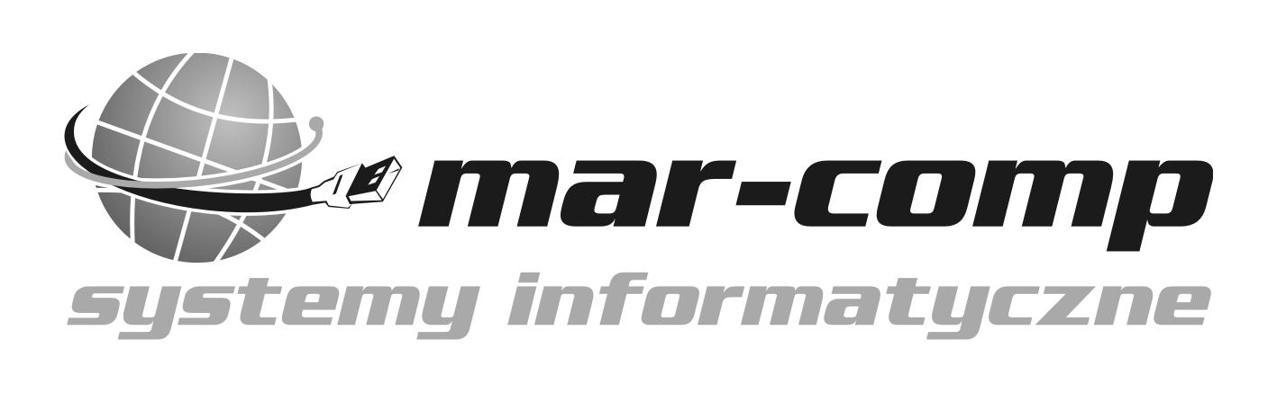 MAR-COMP Systemy informatyczne