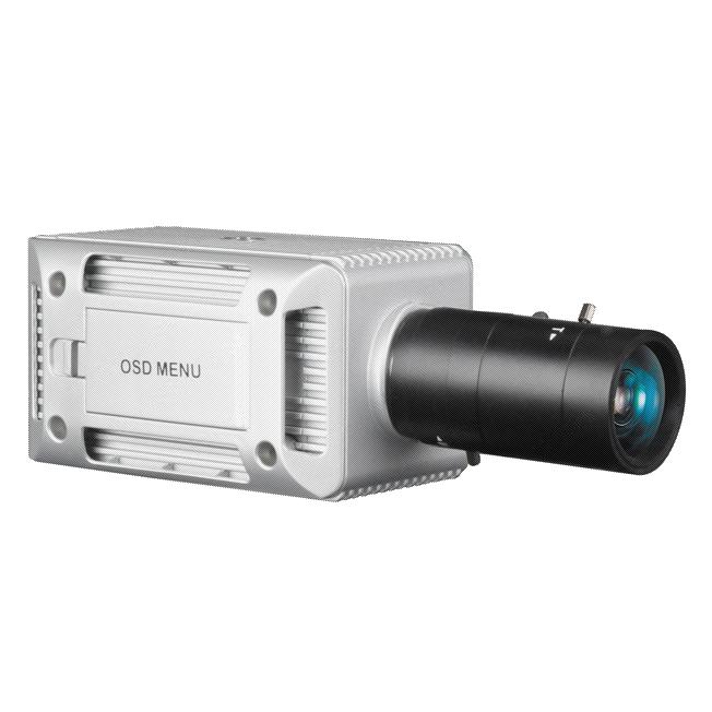 Kamery analogowe i kamery IP