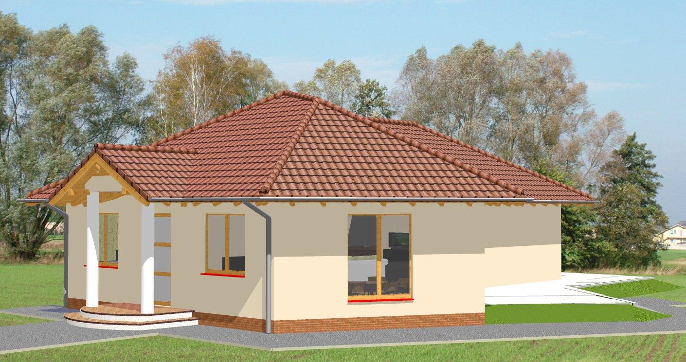 Projekt indywidualy domu w cena typowego Poznań, Mosina, Puszczykowo,Luboń,Swarzędz, wielkopolskie