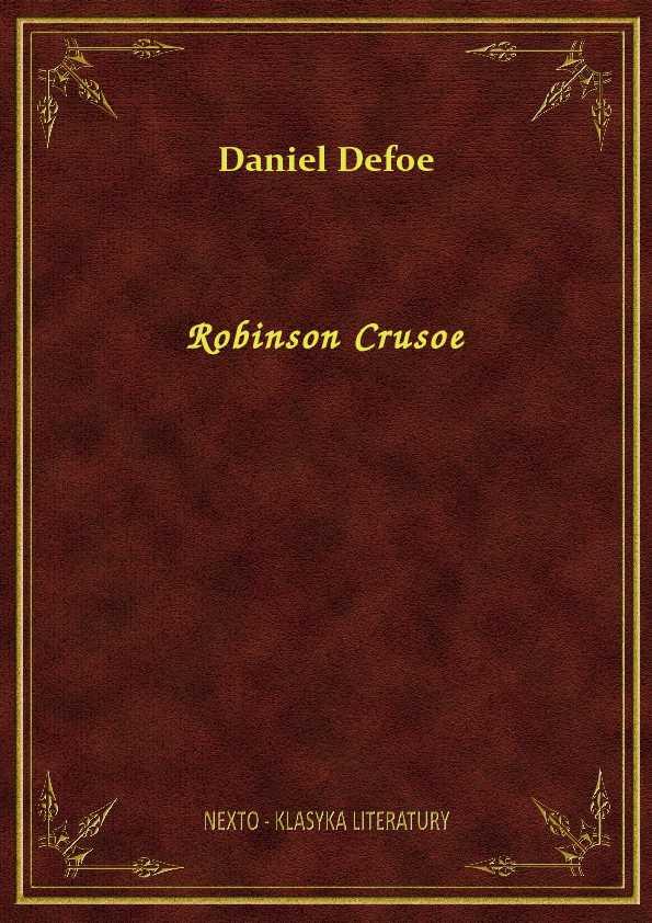 Robinson Crusoe - eBook ePub