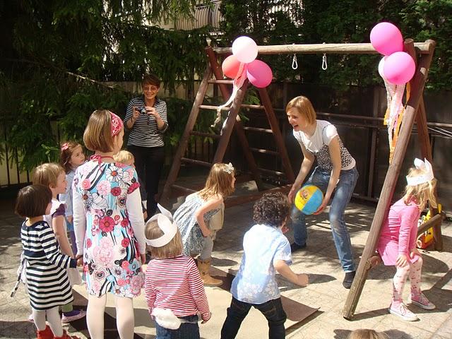 Organizacja imprez dla dzieci, Warszawa, mazowieckie