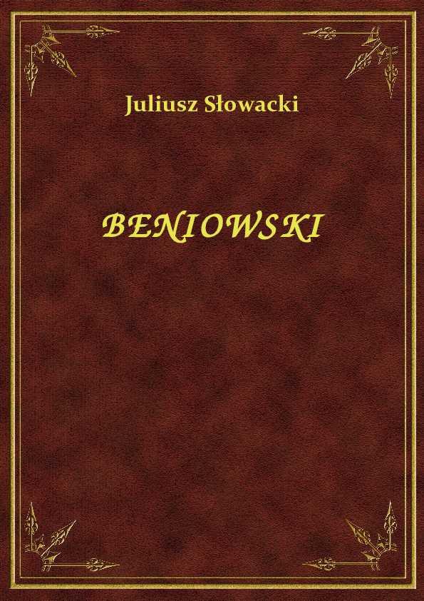 Beniowski - eBook ePub