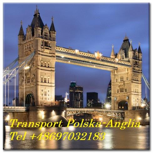 Transport Polska-Anglia, Krasnik Lublin, lubelskie
