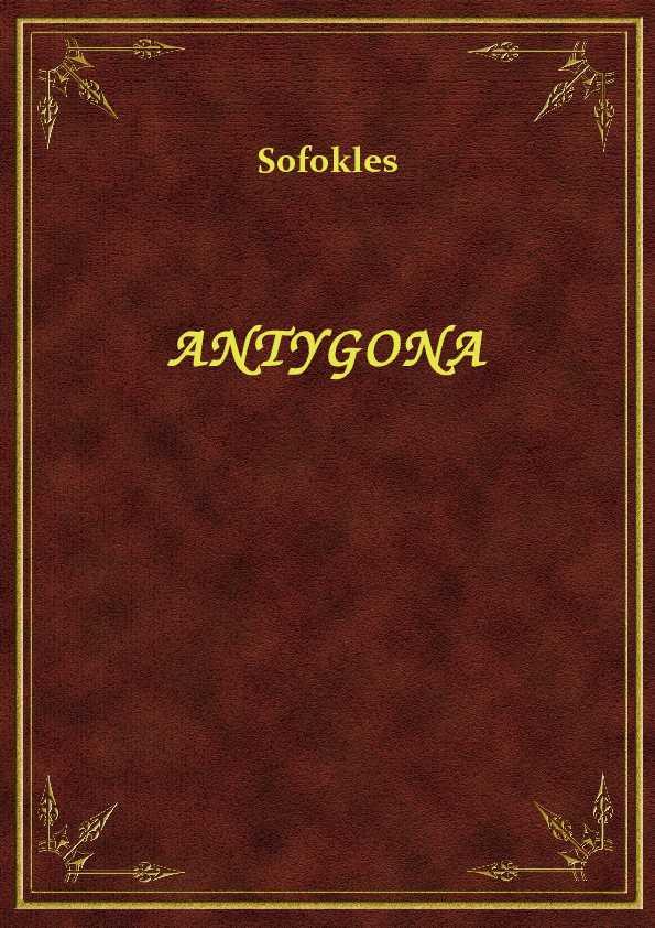 Antygona - eBook ePub