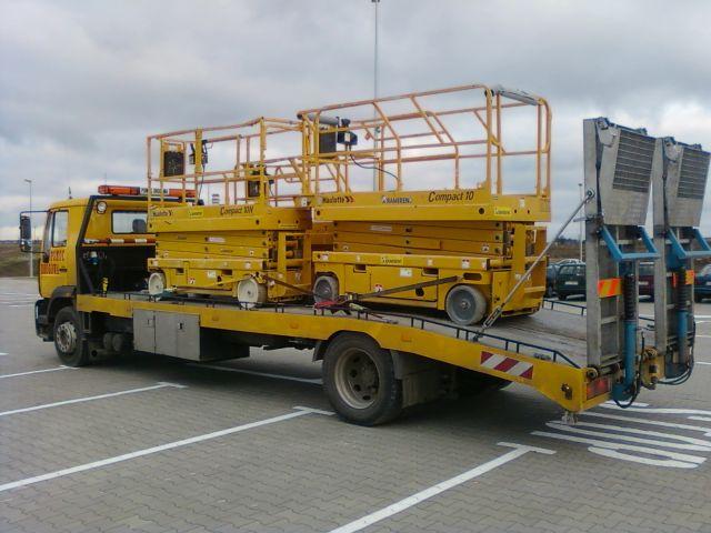 Autoholowanie & Usługi Transportowe do 15 ton, Szczecin, zachodniopomorskie