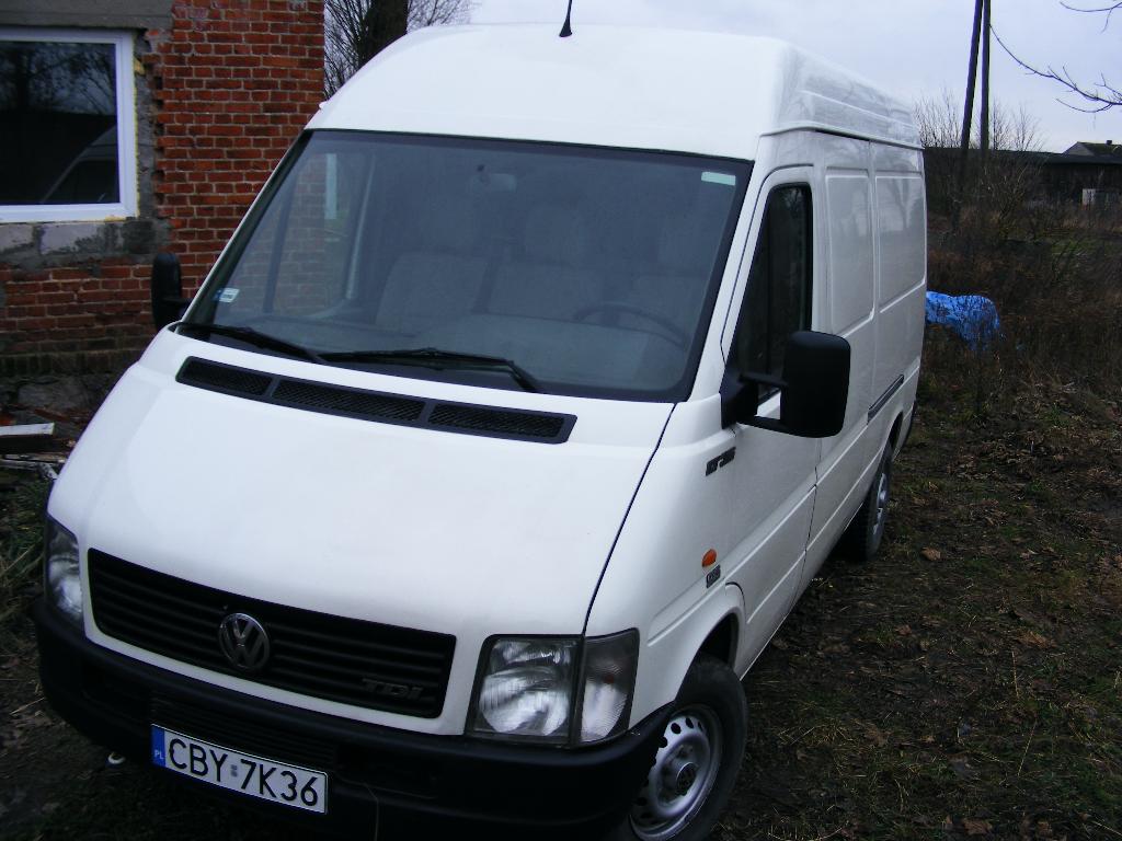 Transport VW LT35 POLSKA, EUROPA, Bydgoszcz, kujawsko-pomorskie