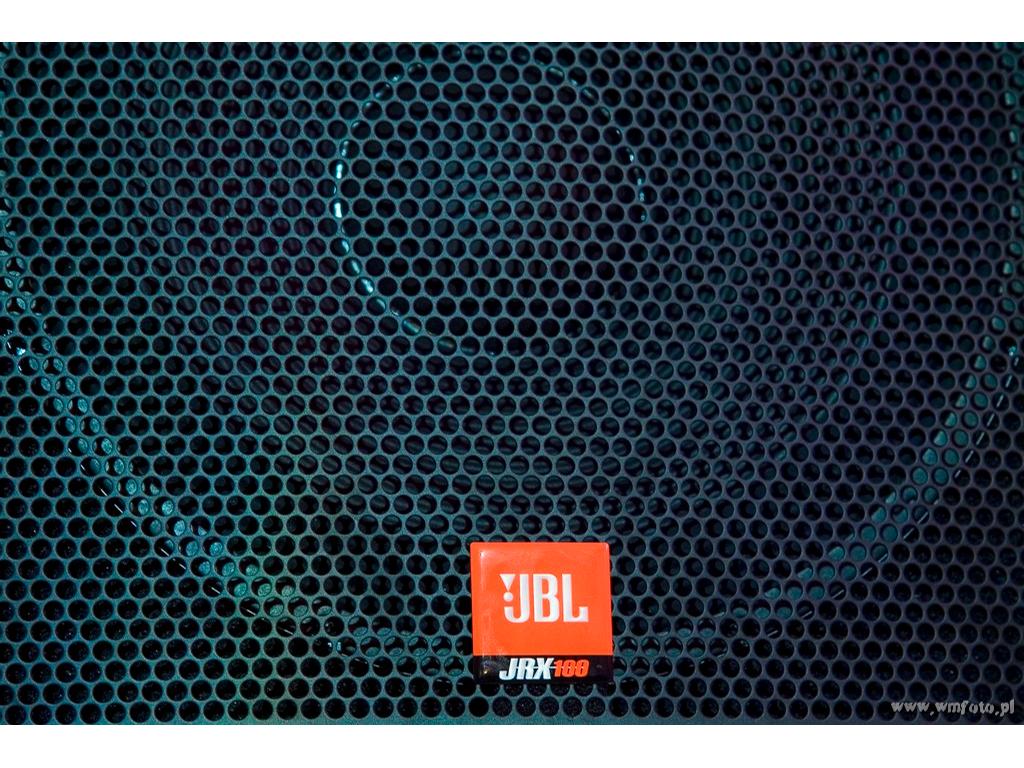 Kolumny głośnikowe JBL JRX 115