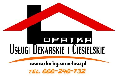 Remont, naprawa dachu Wrocław - Środa Śląska, Miękinia, dolnośląskie