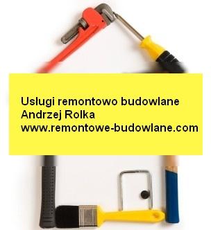 Usługi romontowe - Usługi budowlane - Nowy Sącz, małopolskie