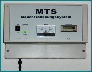 Urządzenie MTS