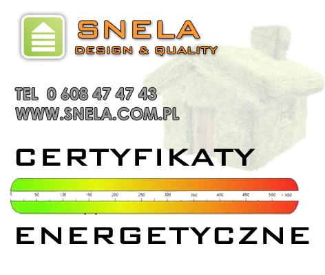  Certyfikaty energetyczne, Poznań, Wielkopolska, wielkopolskie
