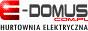 Internetowa hurtownia elektryczna E-DOMUS, Czechowice-Dziedzice, śląskie