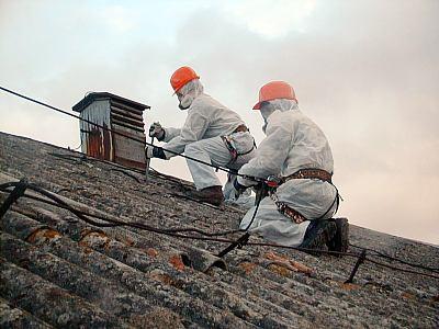 Azbest Eternit Firma usuwanie zdejmowanie utylizacja Suwałki Sejny, podlaskie