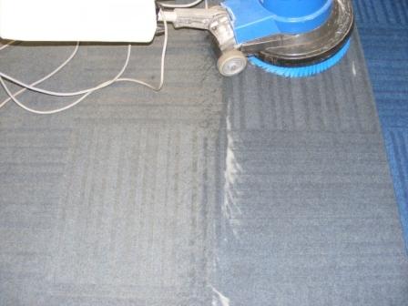 Pranie wykladzin dywanowych i zabezpieczanie 