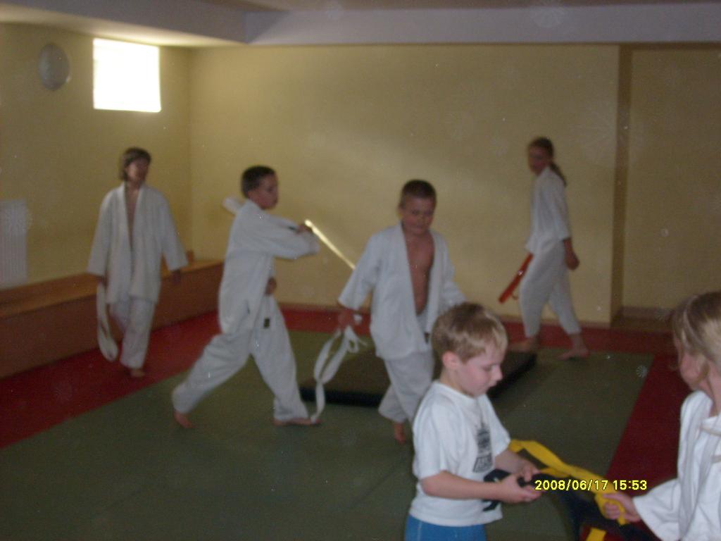 Judo dla dzieci, Poznań, wielkopolskie