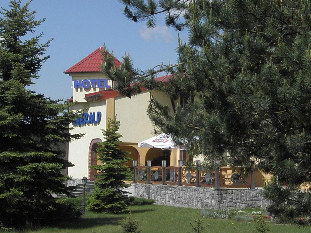 Hotel EMERALD EŁK - Wypoczynek w sercu Mazur, Ełk Nowa Wieś Ełcka, warmińsko-mazurskie