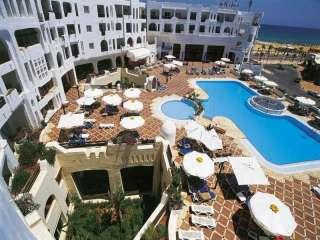 Tunezja-Hotel Yasmine Beach 4*-poleca B.P Geotour, Chorzów, śląskie