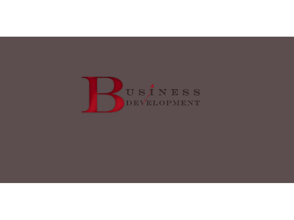 Logo Business Developmnet