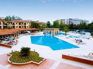 Turcja-Hotel Club Belinda 4* - poleca B.P Geotour, Chorzów, śląskie