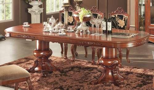 Drewniany stół do salonu, DM-1018 3,5m, ser 1000, Stara Iwiczna, mazowieckie