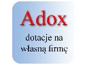 ADOX Dotacje Biznesplany