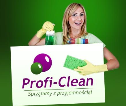 Profi Clean sprzątanie Kraków