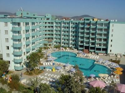 Rodzinne wakacje w Turcji w hotelu Santana-Geotour, Chorzów, śląskie