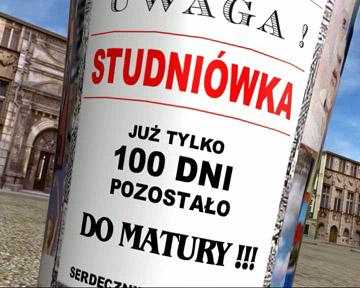 Studniówka - Kamerzysta i fotograf, Krynica Zdrój, Nowy Sącz, Limanowa, małopolskie