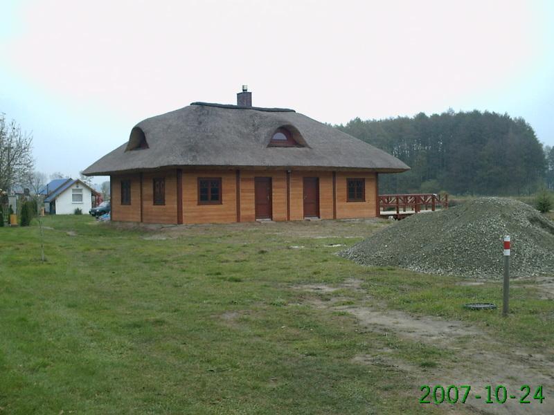 Strzechy trzcina dachy ekologiczne, Wroclaw, dolnośląskie