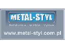 Znak firmy  Metal-Styl  Ignacy Cieśla