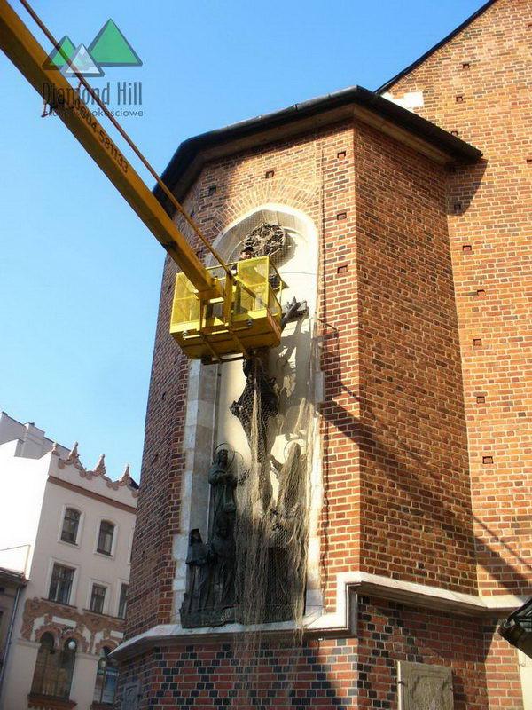 Naprawa kominów, remonty kominów, malowanie, Kraków, małopolskie