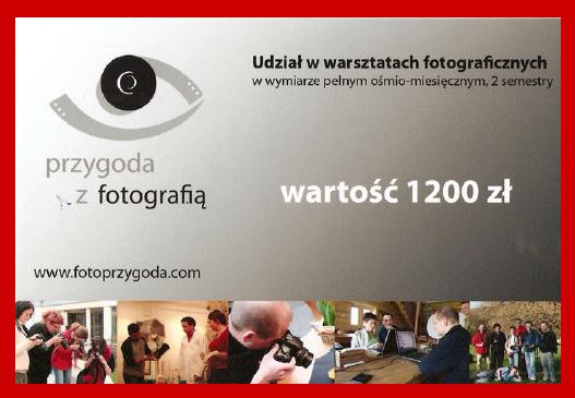 SZKOŁA FOTOGRAFICZNA  KURS  KRAKÓW FOTO PRZYGODA, małopolskie