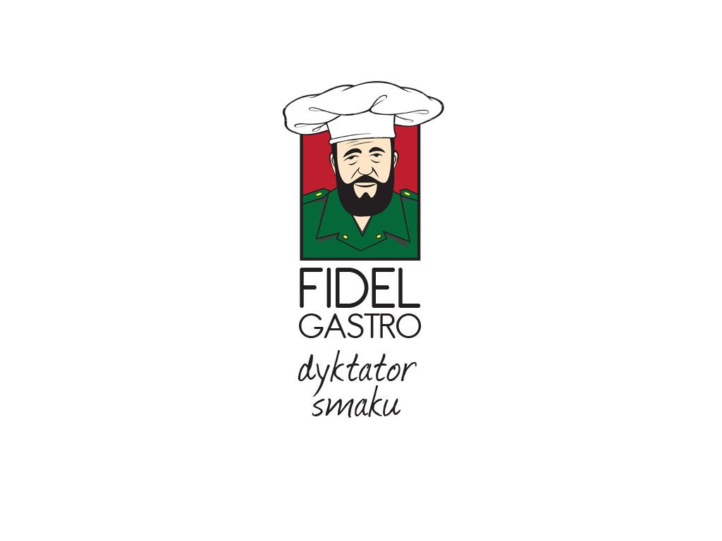 Fidel Gastro - dyktator smaku
