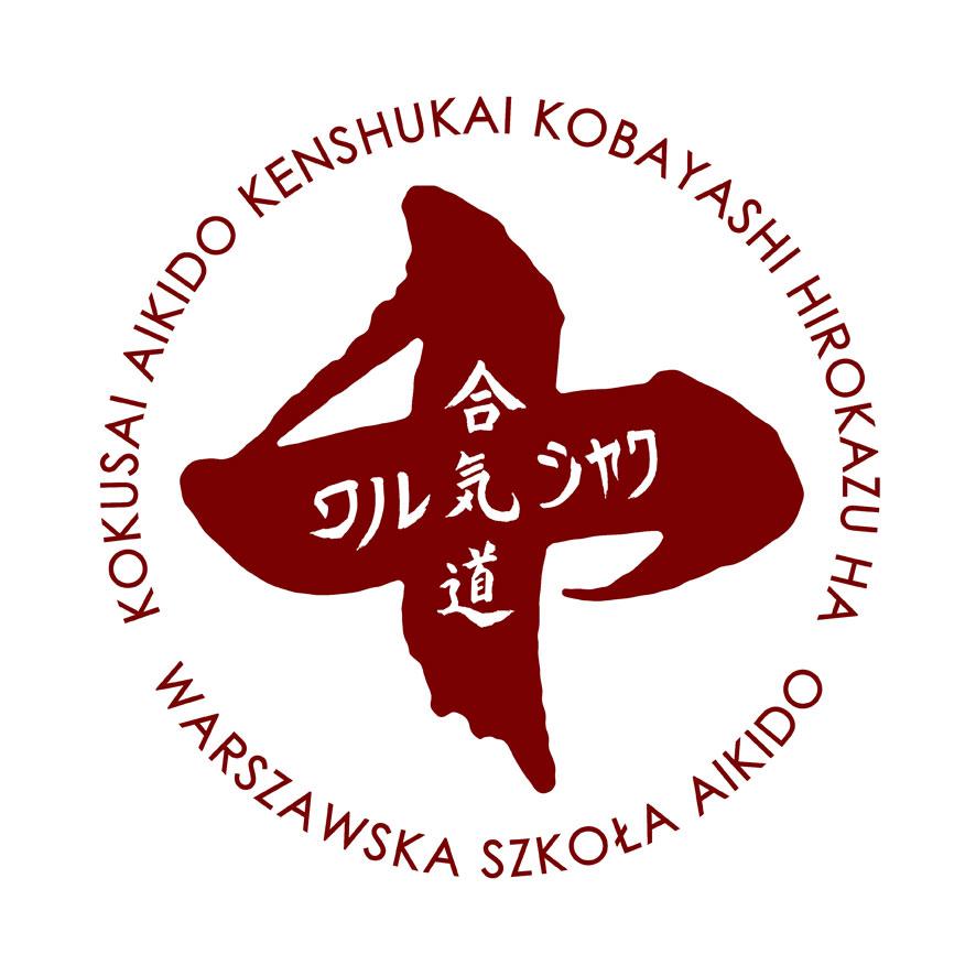 Logo Warszawskiej Szkoły Aikido