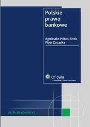 Polskie prawo bankowe. Wybrane zagadnienia - ebook, lubelskie