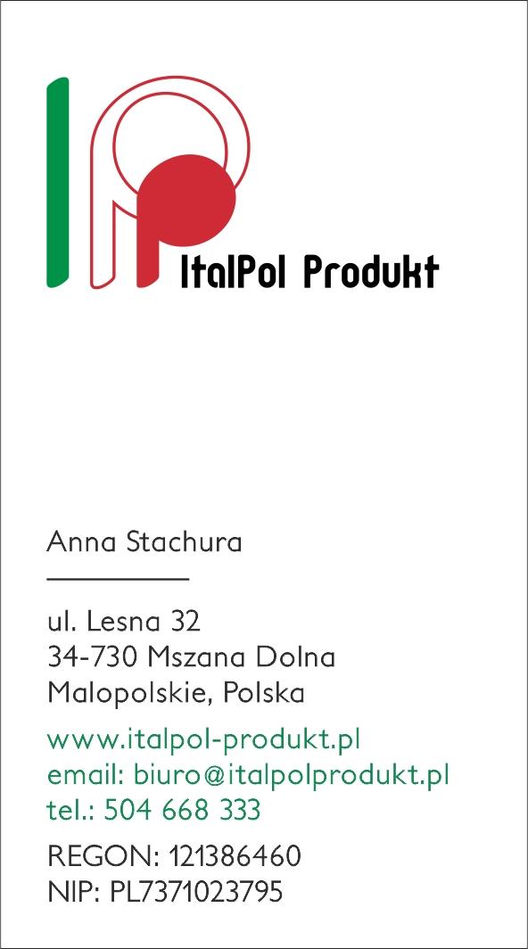 Import - Eksport Polska - Włochy, Mszana Dolna, małopolskie