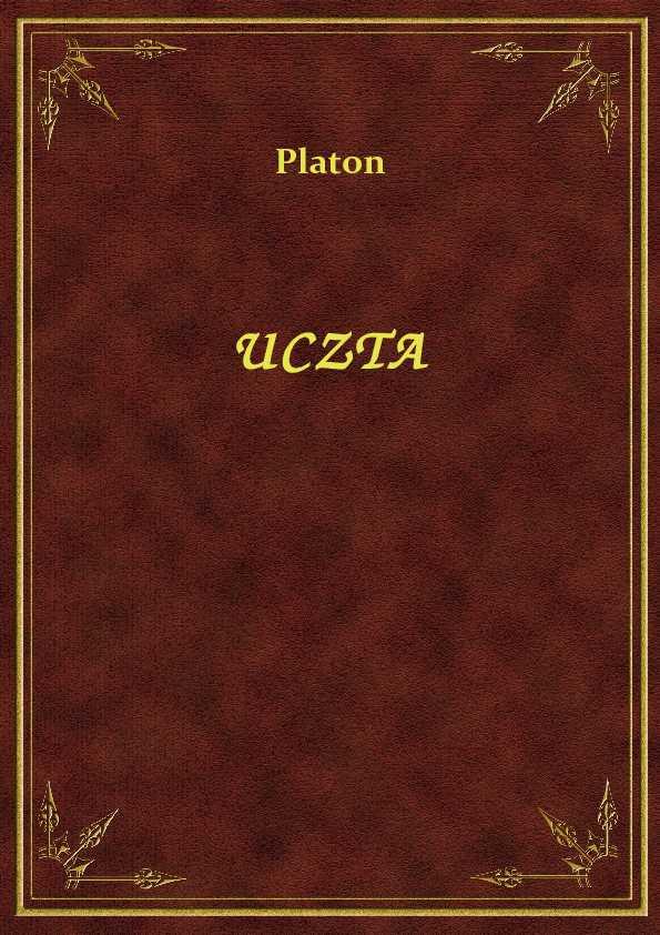 Platon - Uczta - eBook ePub