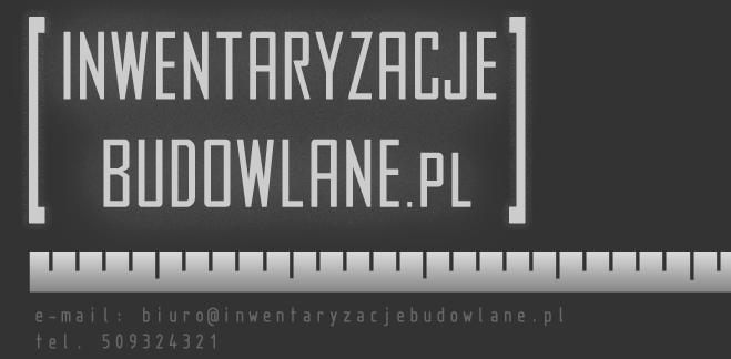 Inwentaryzacje budowlane Gliwice, śląskie